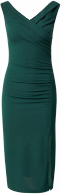 Skirt & Stiletto Kokteilové šaty  zelená
