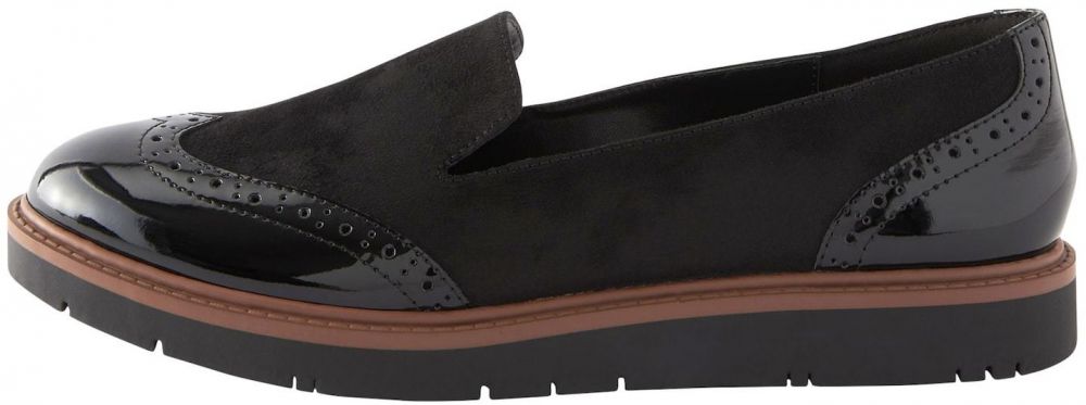 Next Papuče 'Forever Comfort®'  čierna