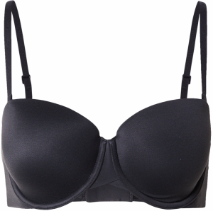 Calvin Klein Underwear Podprsenka  čierna