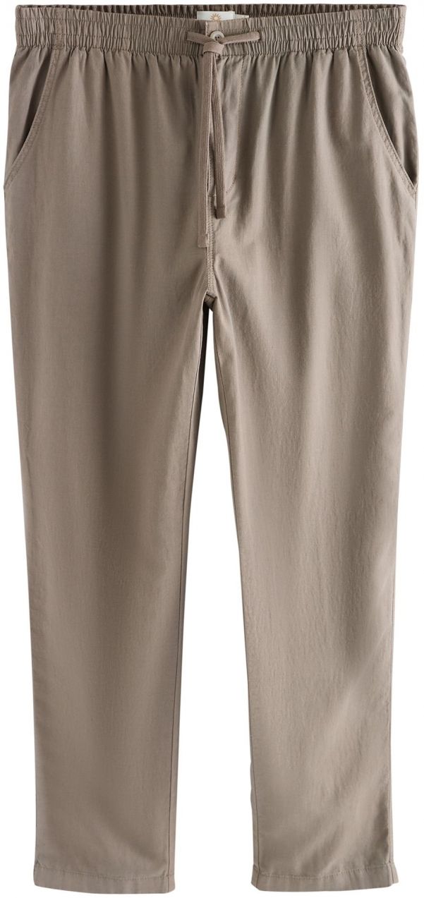 Next Chino nohavice  hnedá