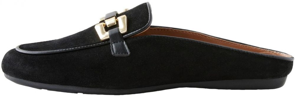 Next Šľapky 'Forever Comfort'  čierna