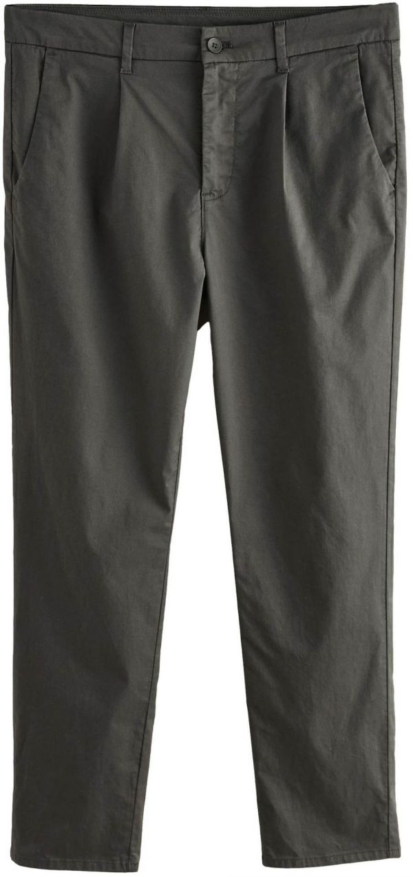 Next Chino nohavice  hnedá