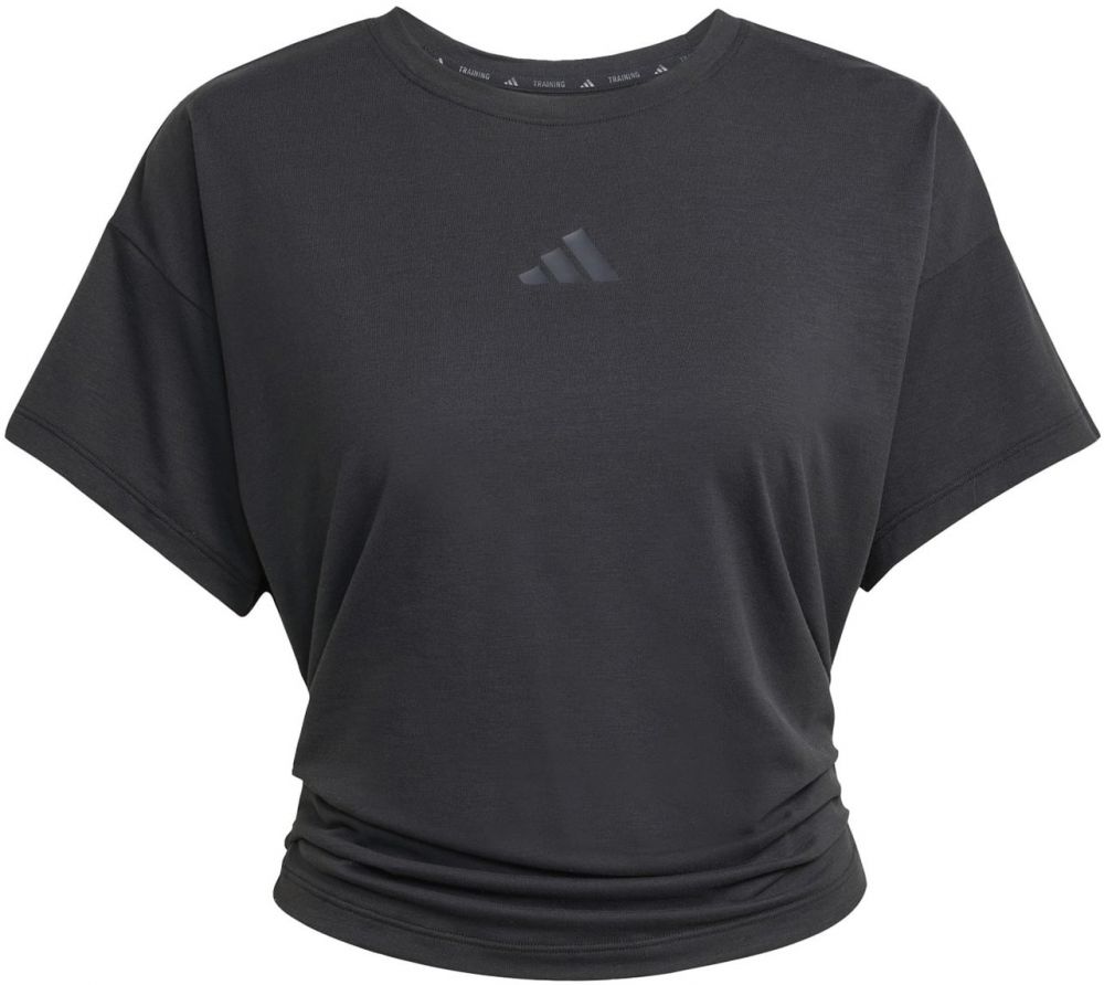 ADIDAS PERFORMANCE Funkčné tričko 'Power'  tmavomodrá / čierna