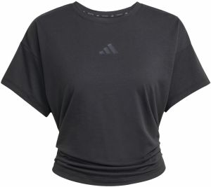 ADIDAS PERFORMANCE Funkčné tričko 'Power'  tmavomodrá / čierna