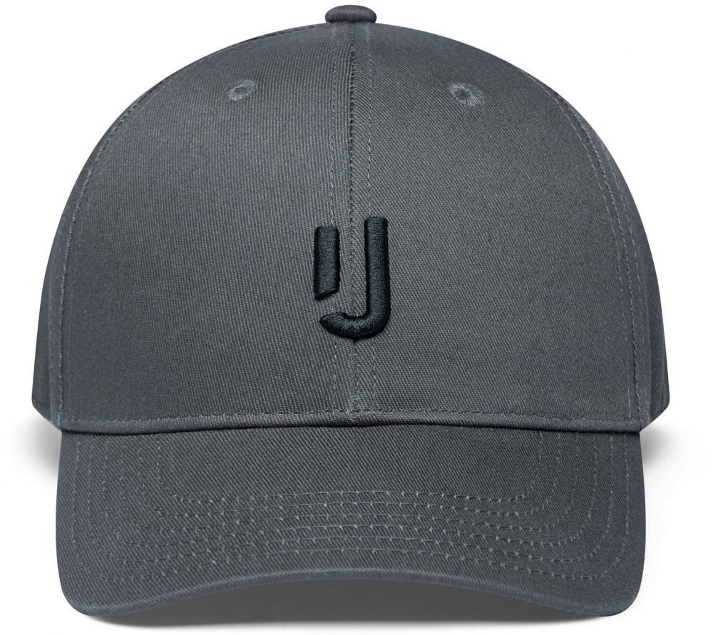 Johnny Urban Čiapka 'Jason'  antracitová