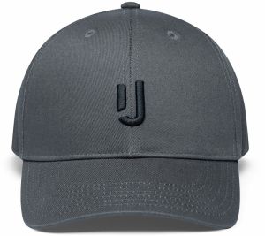 Johnny Urban Čiapka 'Jason'  antracitová