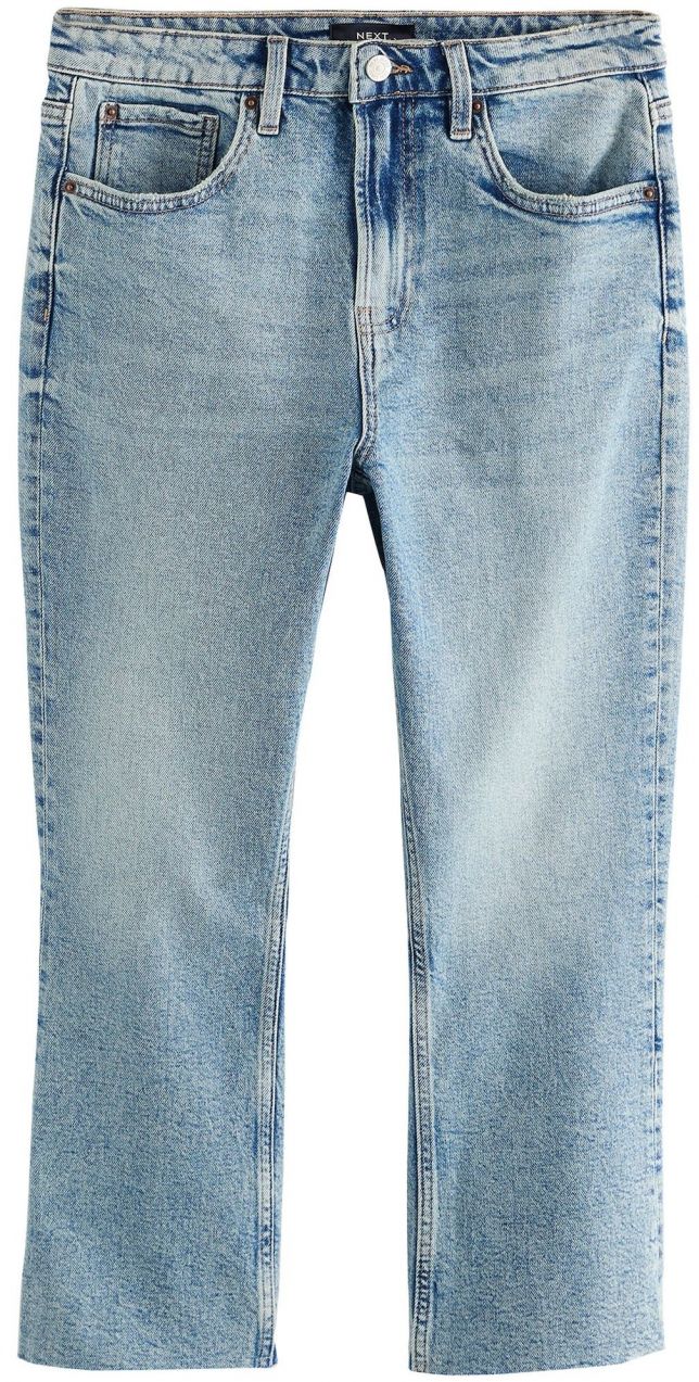 Next Džínsy  modrá denim