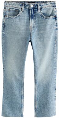 Next Džínsy  modrá denim