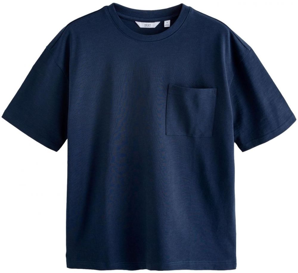 Next Tričko  indigo