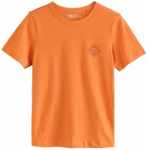 Next Tričko 'Essential'  zelená / oranžová / červená / čierna