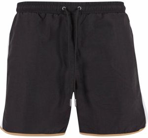 Urban Classics Plavky ' '  čierna
