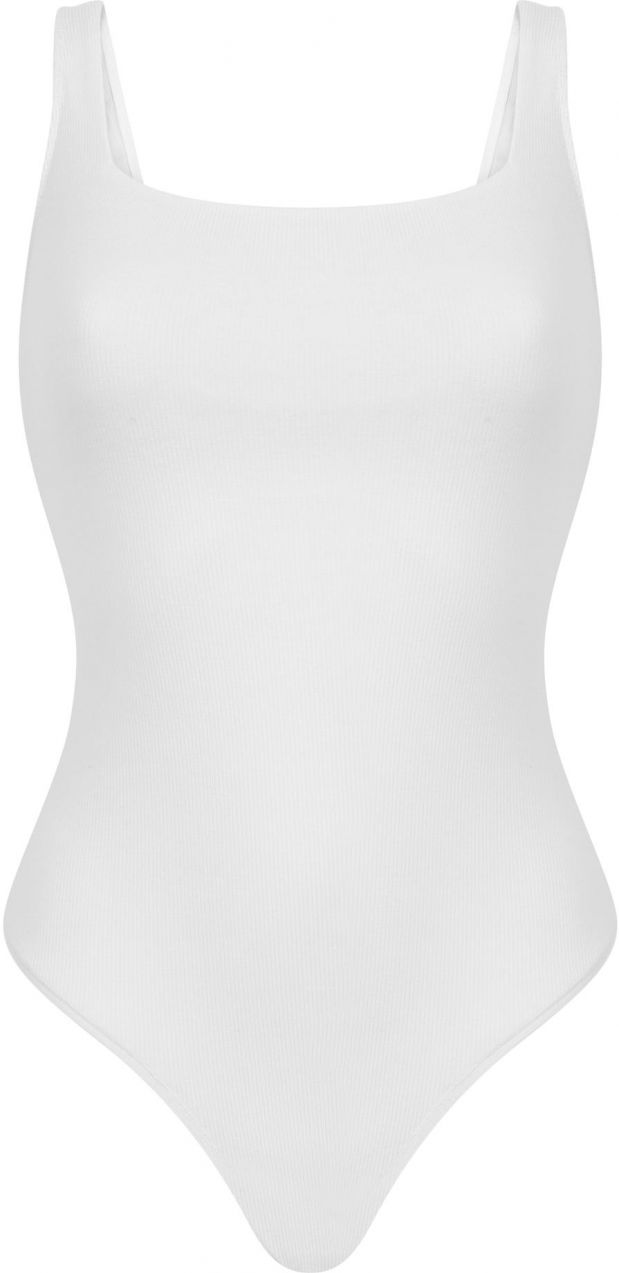 Hunkemöller Body  biela