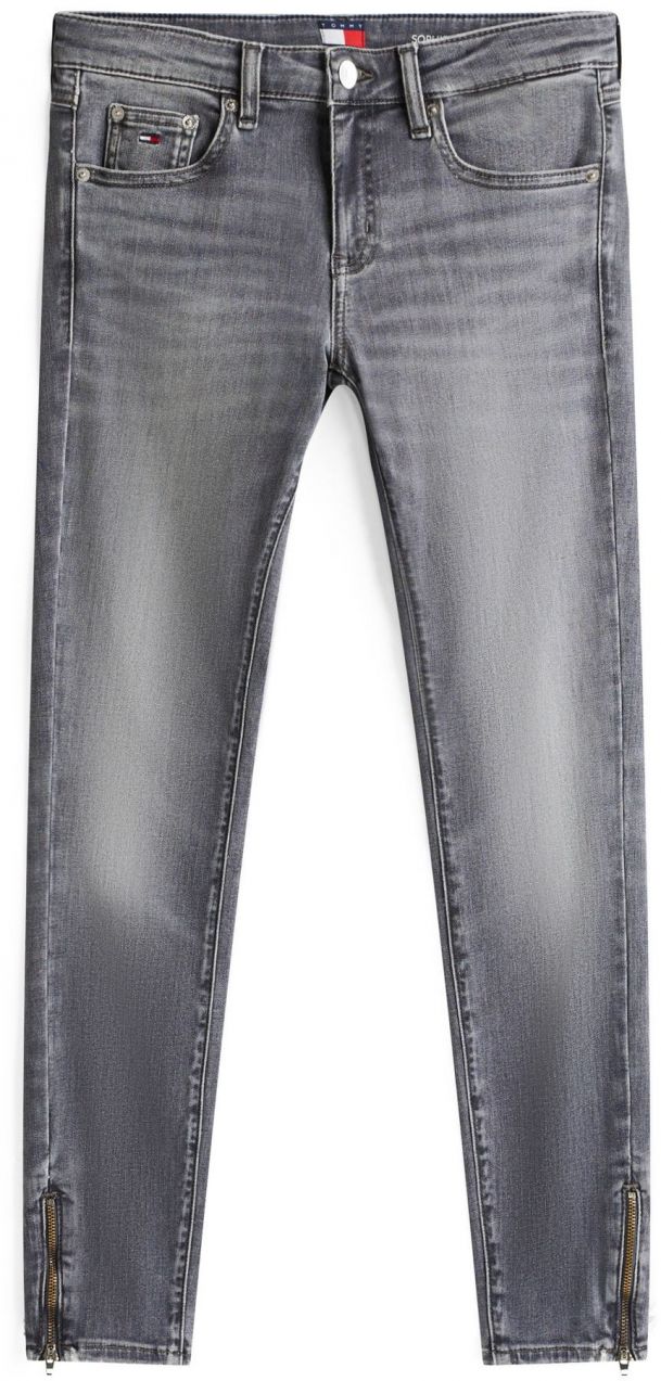 Tommy Jeans Džínsy  modrá denim