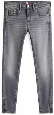 Tommy Jeans Džínsy  modrá denim