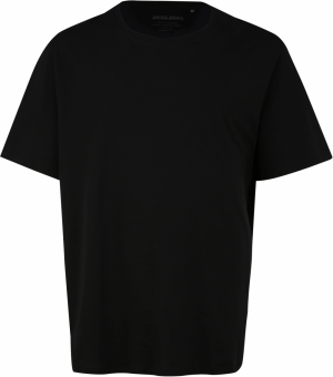 Jack & Jones Plus Tričko  čierna