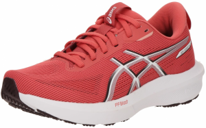 ASICS Bežecká obuv 'GT-1000 14'  koralová / čierna / biela