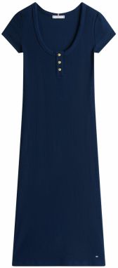 TOMMY HILFIGER Šaty  námornícka modrá