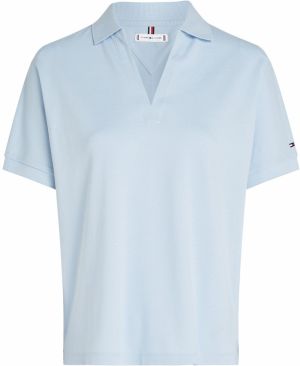 TOMMY HILFIGER Tričko  svetlomodrá