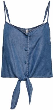 ONLY Top 'ONLBEA'  modrá denim