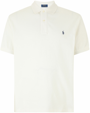 Polo Ralph Lauren Big & Tall Tričko  svetlobéžová