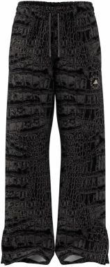 ADIDAS BY STELLA MCCARTNEY Športové nohavice  sivá / čierna / biela