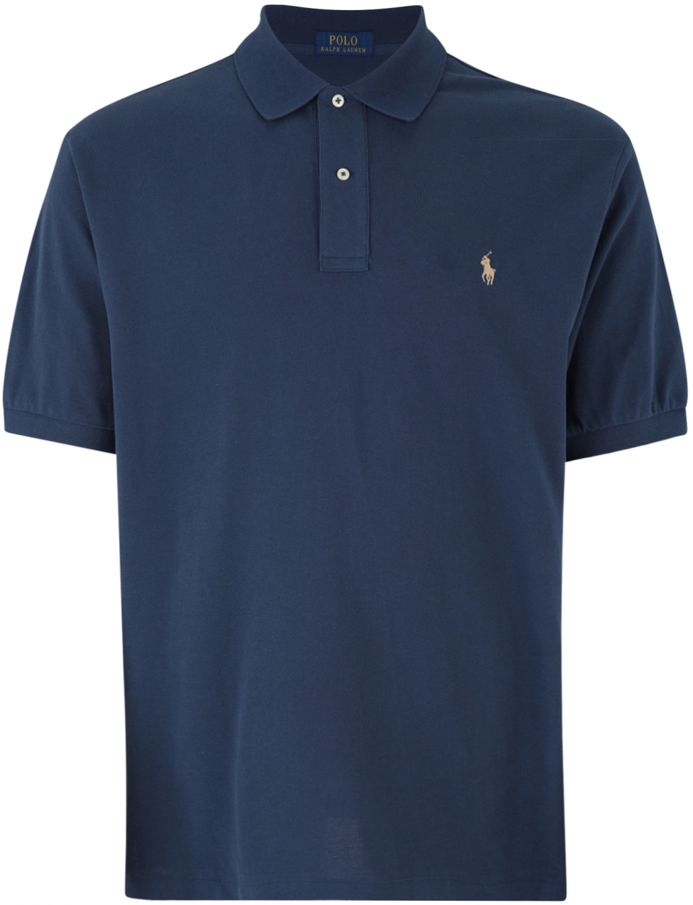 Polo Ralph Lauren Big & Tall Tričko  námornícka modrá