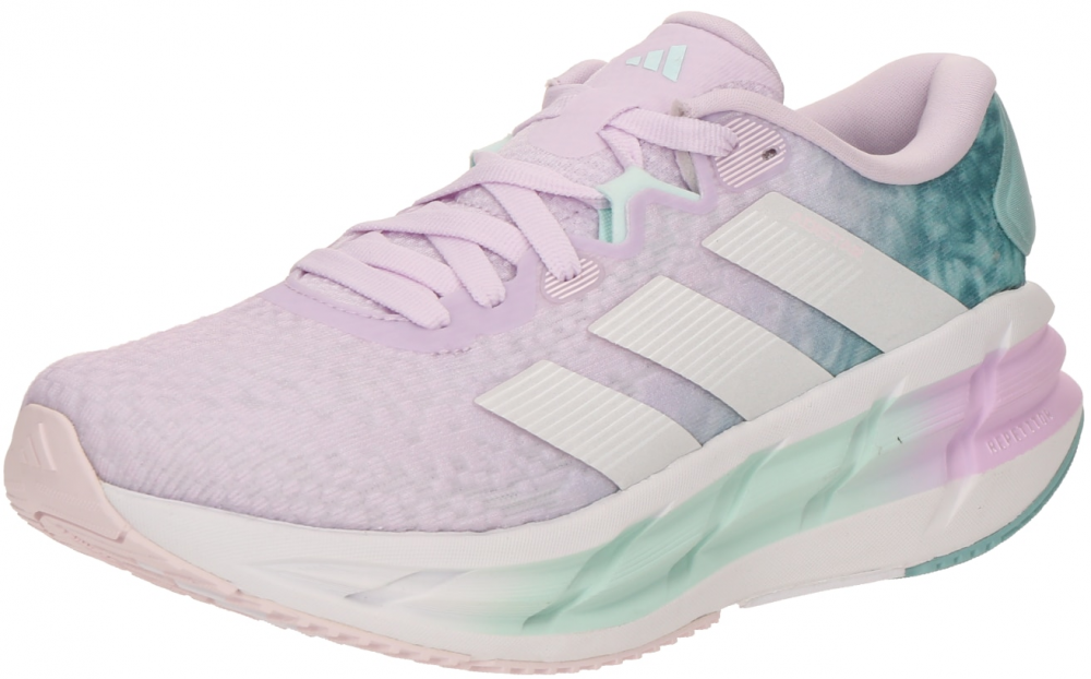 ADIDAS PERFORMANCE Bežecká obuv 'Adistar 4'  petrolejová / slivková / biela