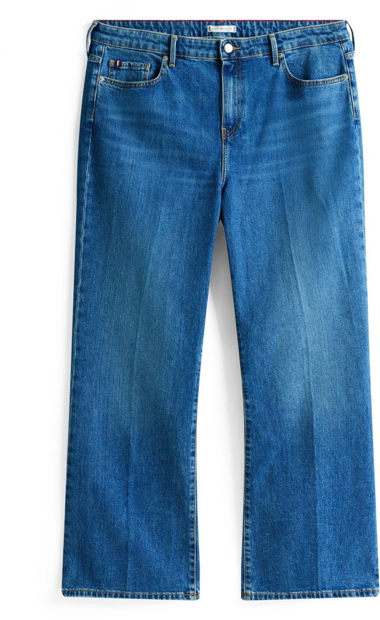 Tommy Hilfiger Curve Džínsy  modrá denim