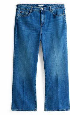 Tommy Hilfiger Curve Džínsy  modrá denim