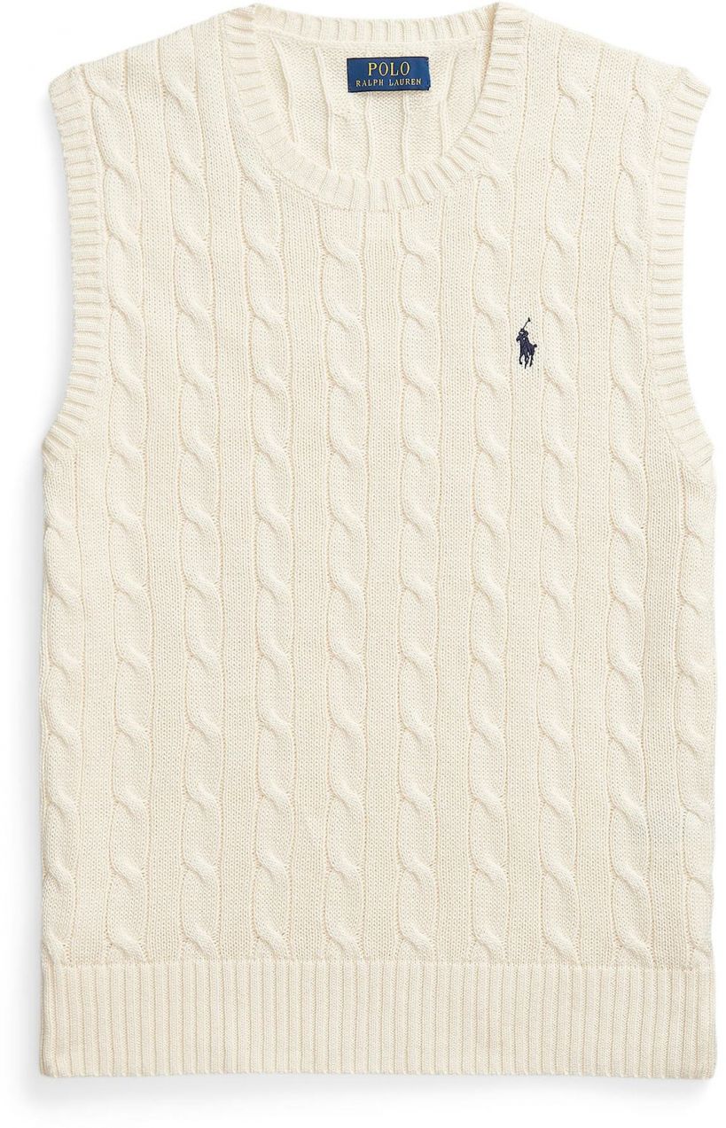 Polo Ralph Lauren Vesta  krémová