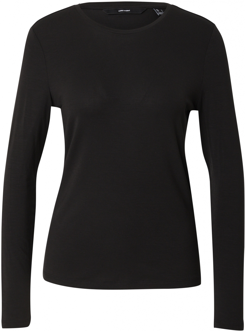 VERO MODA Tričko 'VMAVA'  čierna