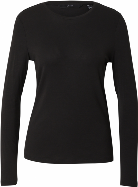 VERO MODA Tričko 'VMAVA'  čierna