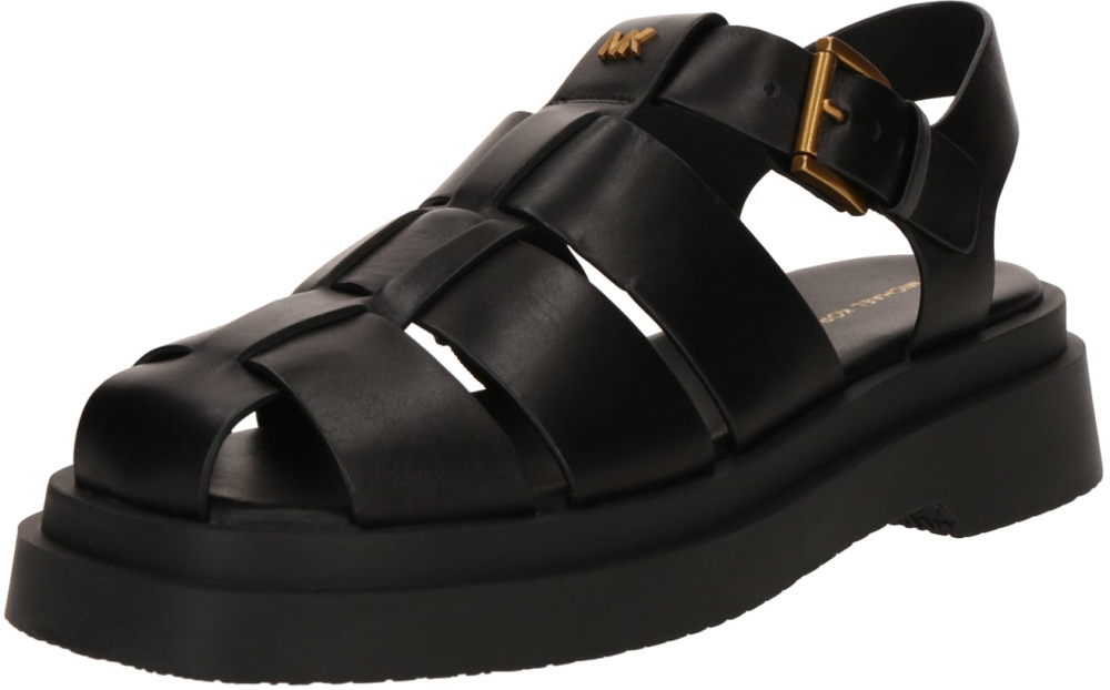 MICHAEL Michael Kors Sandále 'INDY'  čierna
