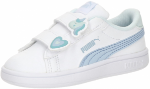 PUMA Tenisky 'Smash 3.0'  svetlomodrá / mätová / biela