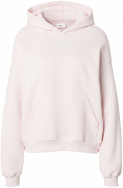 Gina Tricot Mikina  ružová