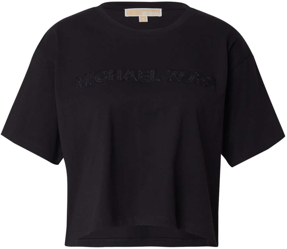 MICHAEL Michael Kors Tričko  čierna