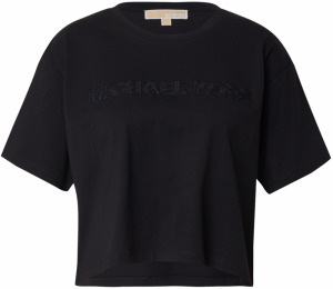 MICHAEL Michael Kors Tričko  čierna