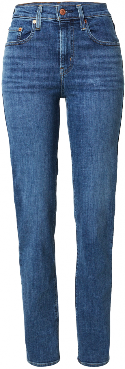LEVI'S ® Džínsy '724'  modrá denim