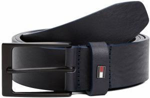 TOMMY HILFIGER Opasky 'LAYTON'  tmavomodrá