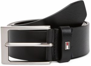 TOMMY HILFIGER Opasky 'LAYTON'  čierna