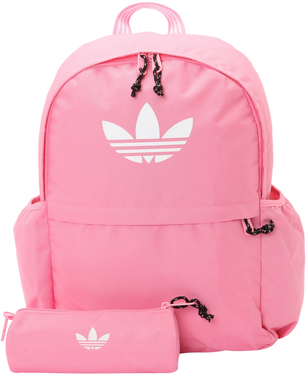 ADIDAS ORIGINALS Batoh  ružová / biela