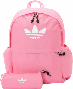 ADIDAS ORIGINALS Batoh  ružová / biela