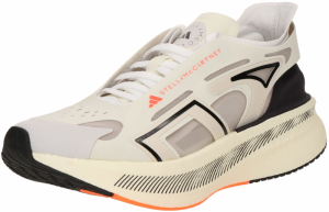 ADIDAS BY STELLA MCCARTNEY Bežecká obuv 'Ultraboost 5'  slonová kosť / svetločervená / čierna