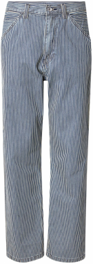 LEVI'S ® Džínsy 'STAY LOOSE CARPENTER'  modrá denim / biela