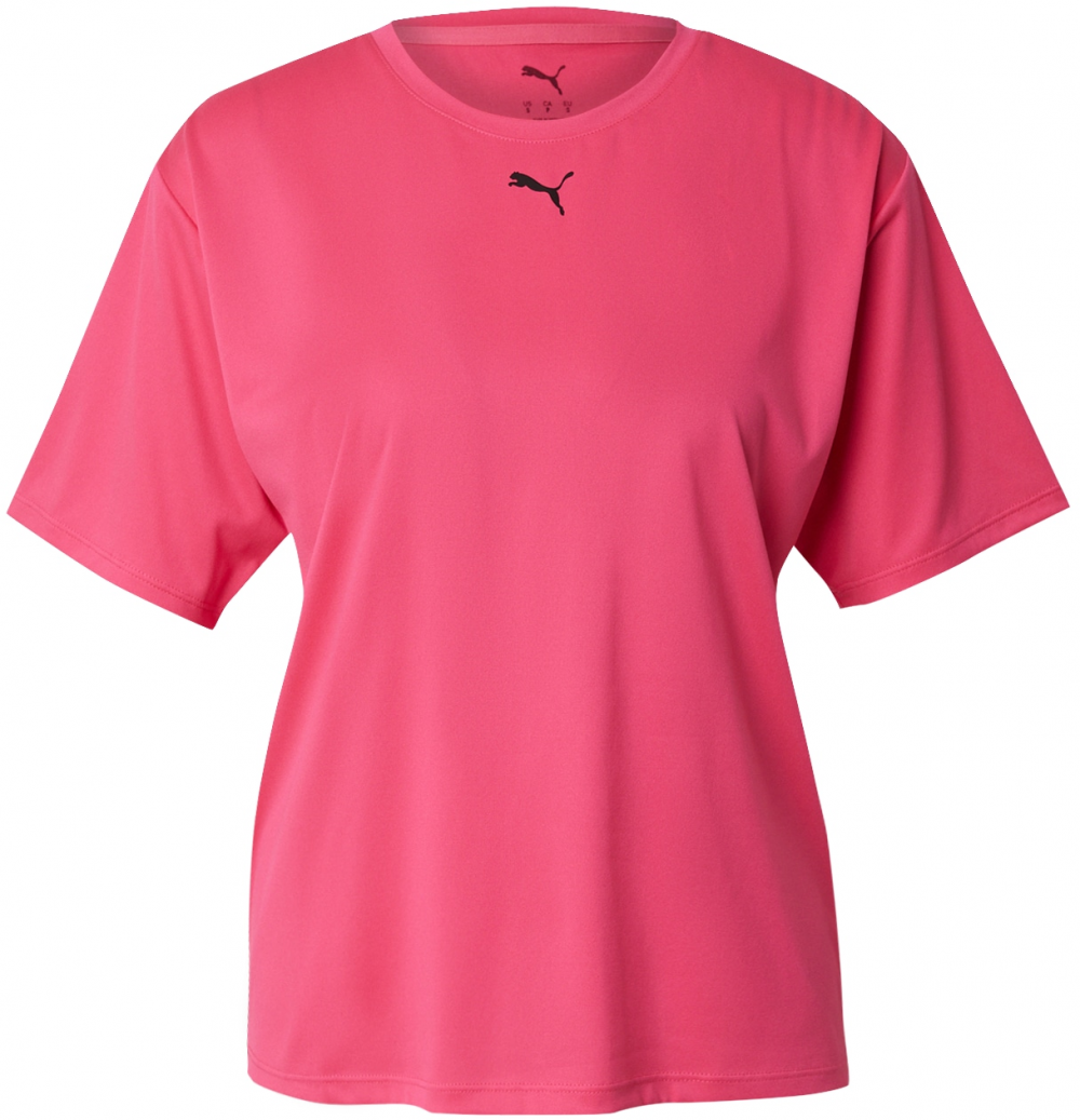 PUMA Funkčné tričko 'TAD ESSENTIAL'  ružová