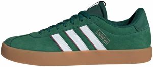 ADIDAS SPORTSWEAR Športová obuv 'Court 3.0'  žltá / tmavozelená / biela