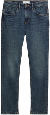 TOM TAILOR Džínsy 'Josh'  modrá denim