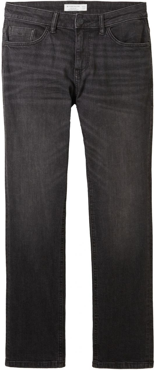 TOM TAILOR Džínsy 'Josh'  sivý denim