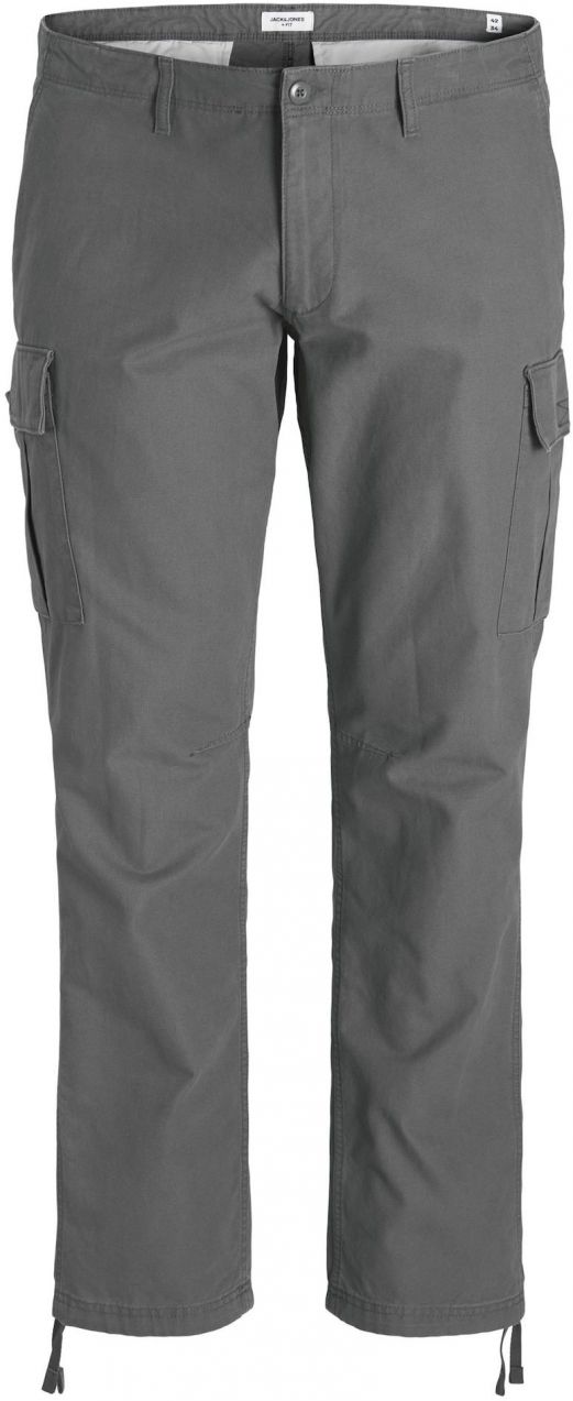 Jack & Jones Plus Kapsáče 'JPSTKane JJBarkley'  sivá