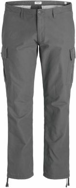 Jack & Jones Plus Kapsáče 'JPSTKane JJBarkley'  sivá